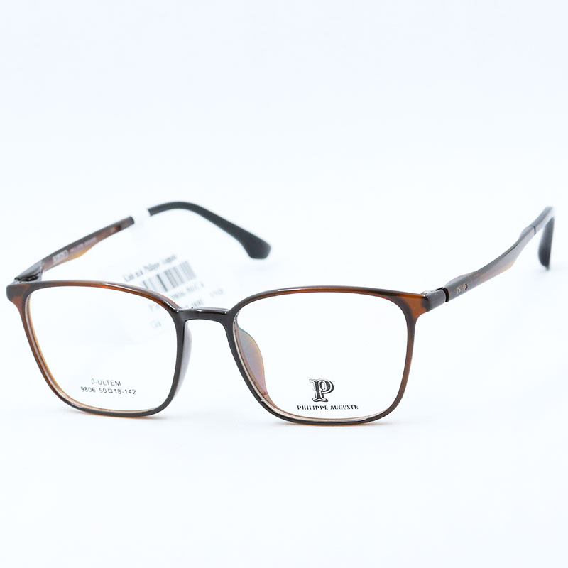 Gọng Kính Philippe Auguste PA-AE9806-50/C4