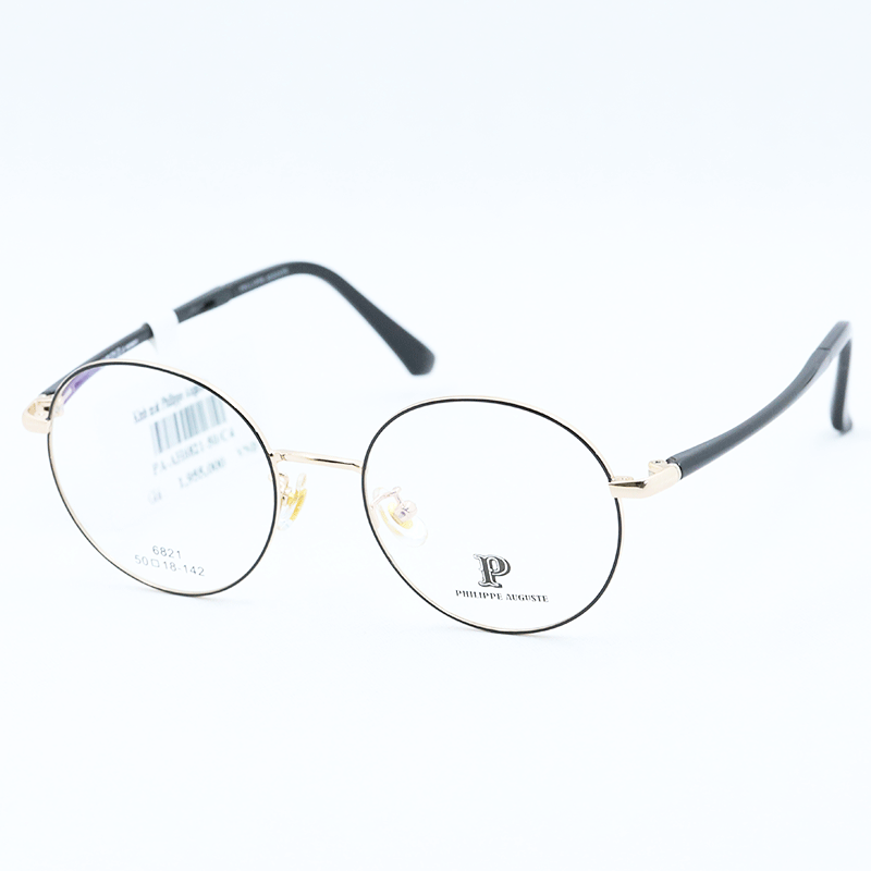 Gọng Kính Philippe Auguste PA-AH6821-50/C4