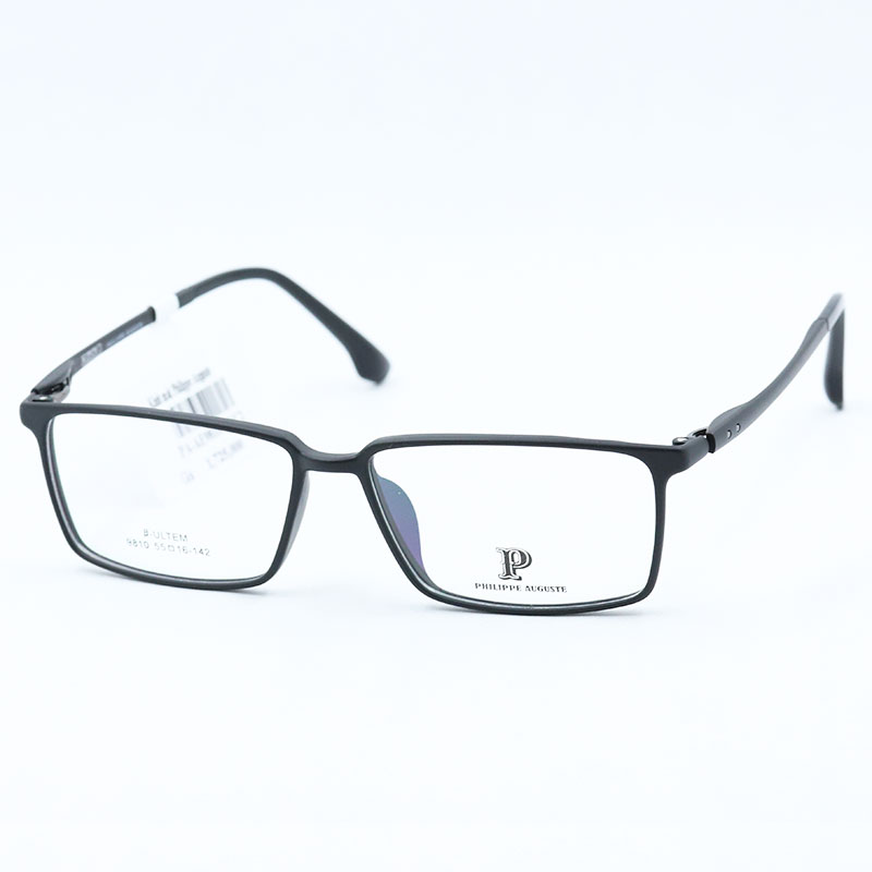 Gọng Kính Philippe Auguste PA-AE9810-55/C2