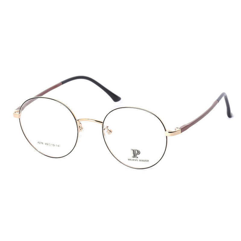 Gọng Kính Philippe Auguste PA-AG9576-49/C8