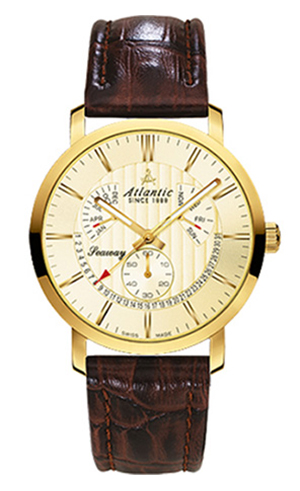 Đồng Hồ Nam Atlantic Swiss AT-63560.45.31