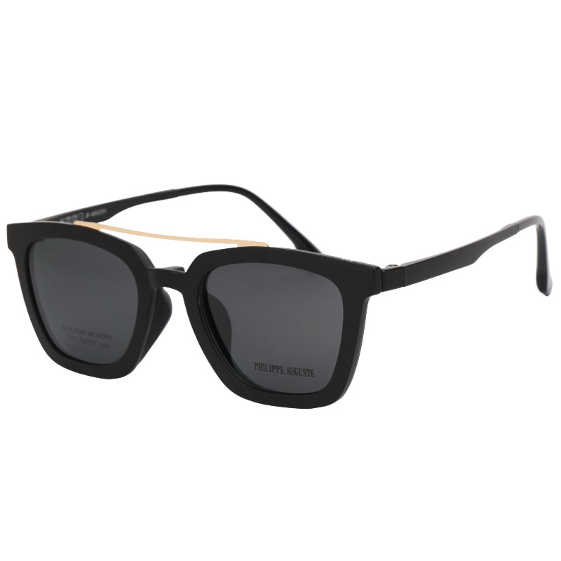 Kính Mát Nữ Cận Philippe Auguste PA-AM513-53/C3