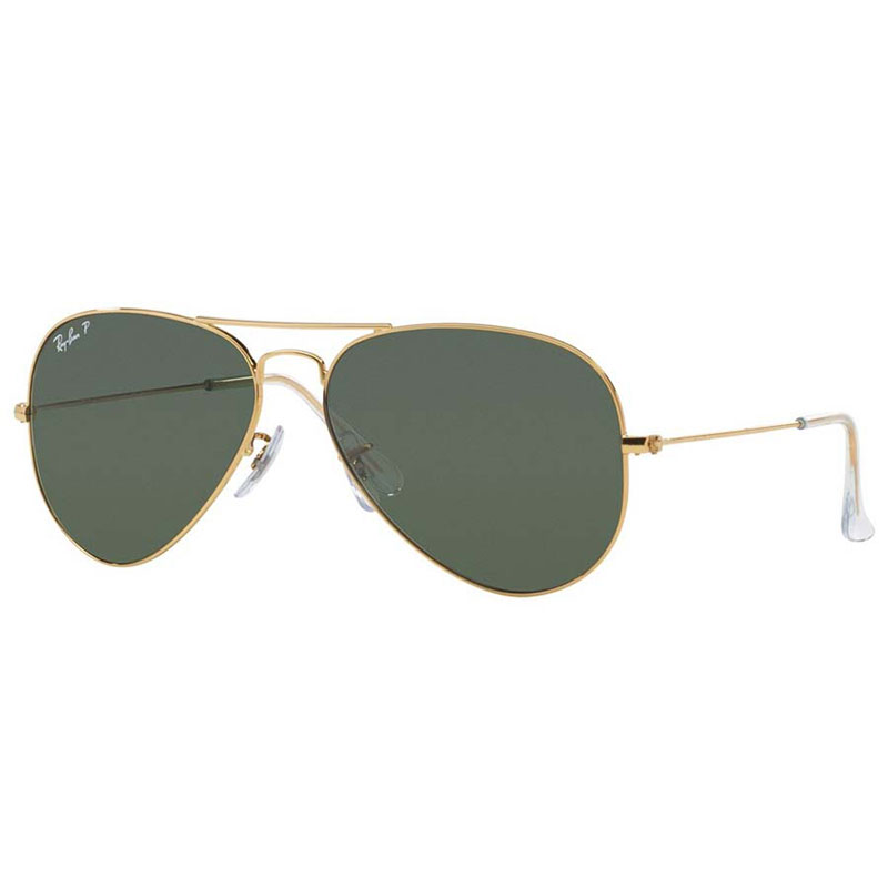 Kính Mát Nam Rayban Ray Ban Rb POLA-3025-001/58(62IT)