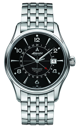 Đồng Hồ Nam Atlantic Swiss AT-52756.41.65SM