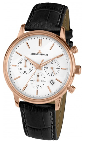 Đồng Hồ Nam Jacques Lemans JL-N-209G