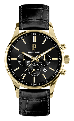 Đồng Hồ Nam Philippe Auguste PA5006F