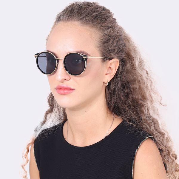 Kính Mát Nữ Diamond D DM-S8090-52/C1