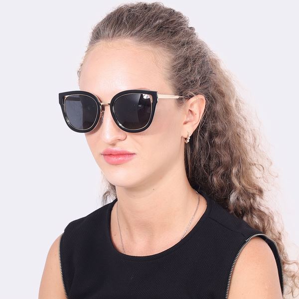 Kính Mát Nữ Diamond D DM-S8070-55/C1