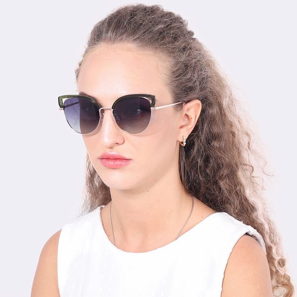 Kính Mát Nữ Diamond D DM-S8081-56/C2