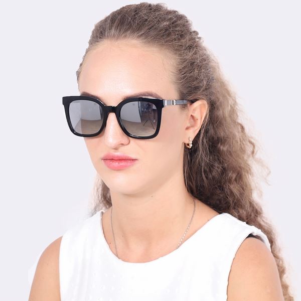 Kính Mát Nữ Diamond D DM-S8073-52/C2