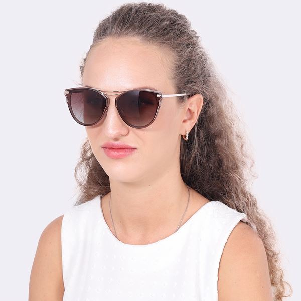 Kính Mát Nữ Diamond D DM-S8060-65/C2