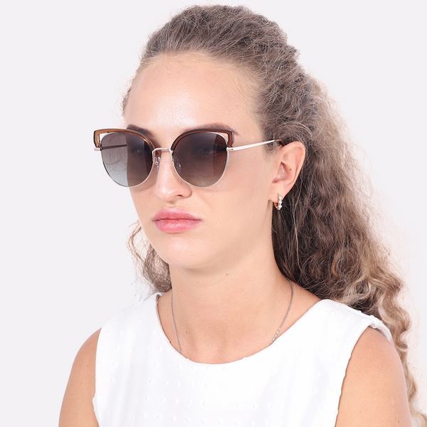 Kính Mát Nữ Diamond D DM-S8081-56/C4