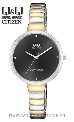 Đồng Hồ Nữ Q&Q QQ-F611J402Y