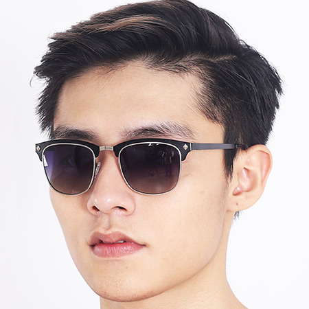 Nam Kính Philippe Auguste PA-T-29014-52/BK-S