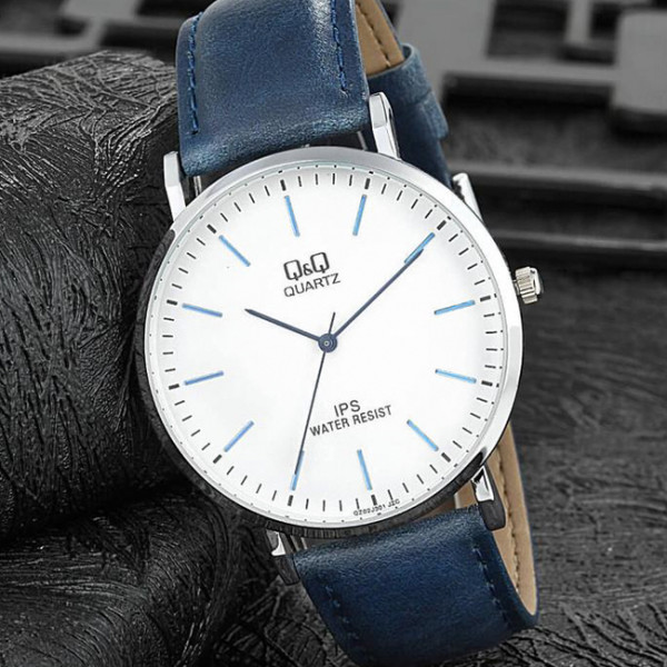 Đồng Hồ Nam Q&Q QQ-QZ02J301Y
