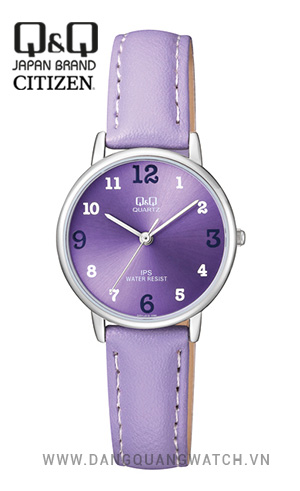 Đồng Hồ Nữ Q&Q QQ-QZ01J315Y