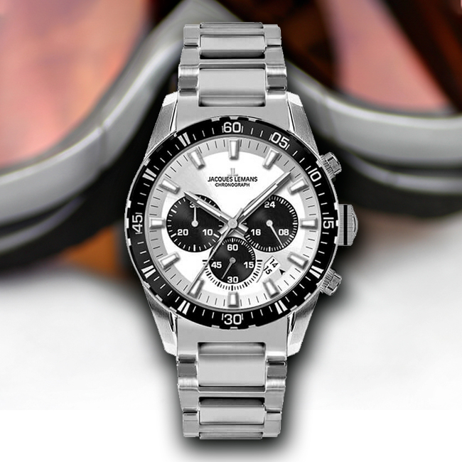 Đồng Hồ Nam Jacques Lemans JL-1-1801H