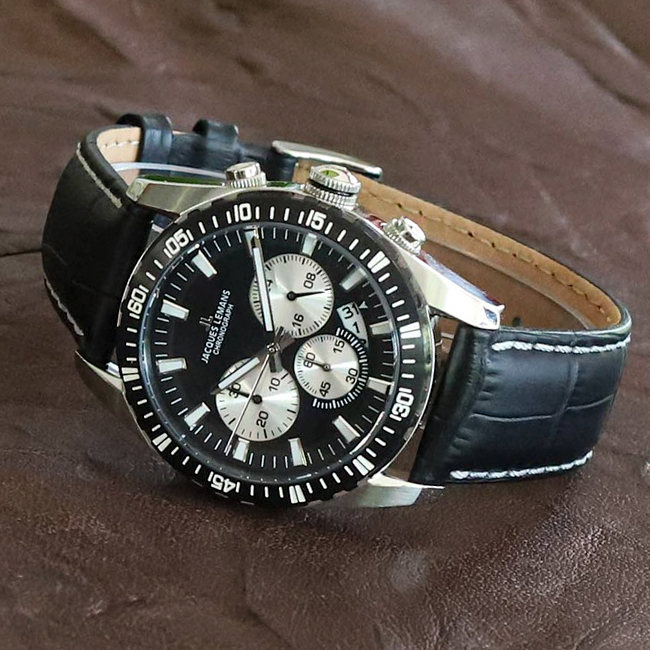 Đồng Hồ Nam Jacques Lemans JL-1-1801A