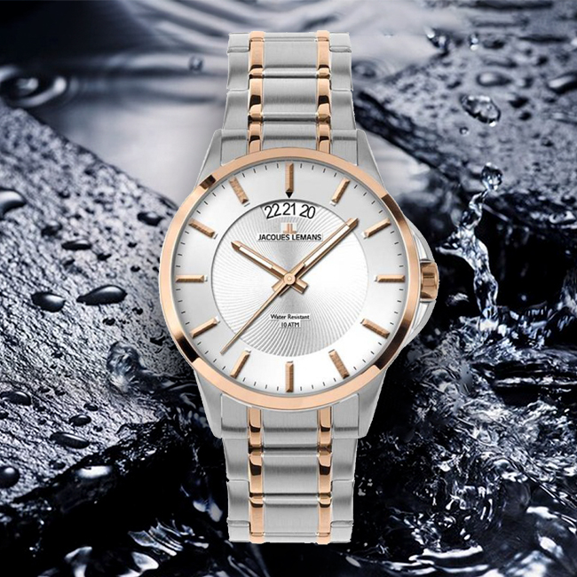 Đồng Hồ Nam Jacques Lemans JL-1-1540K