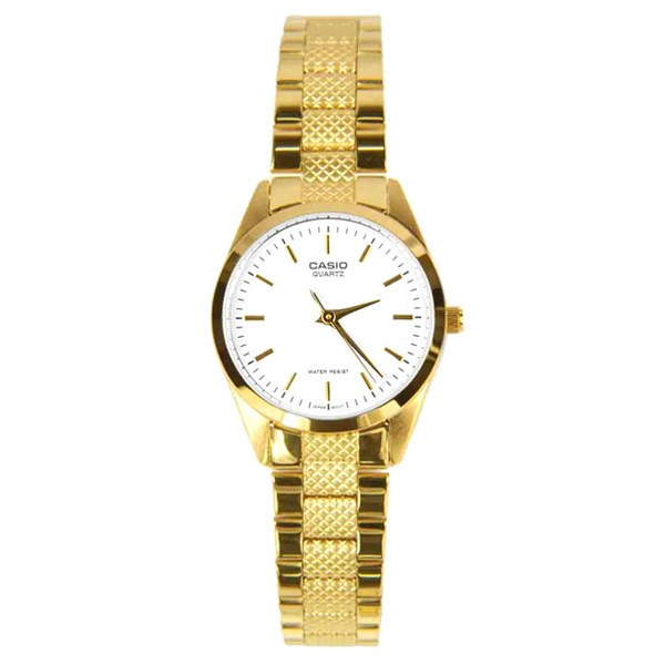 Đồng Hồ Nữ Casio CA-LTP-1274G-7ADF