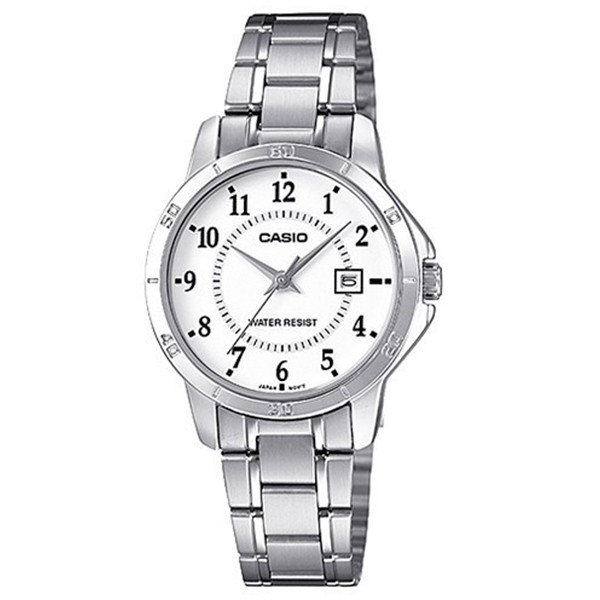 Đồng Hồ Nữ Casio CA-LTP-V004D-7BUDF