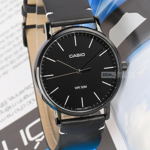 Đồng Hồ Nam Casio MTP-E171BL-1EVDF