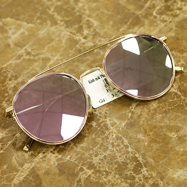 Kính mát PHILIPPE AUGUSTE PA-SU161-53/C7