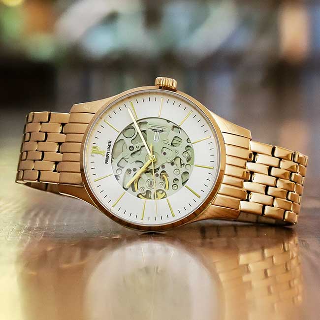 Đồng hồ Philippe Auguste PA5008F