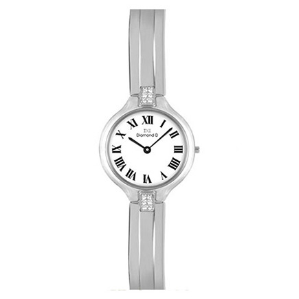 Đồng hồ nữ Diamond D DD6018A