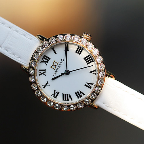 Đồng hồ Diamond D DD6009B