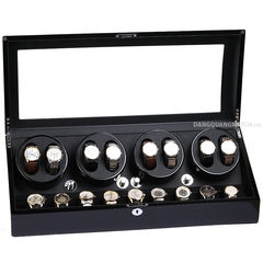 TỦ PHILIPPE AUGUSTE 8 NGĂN XOAY 9 NGĂN BÀY WW8-9/B