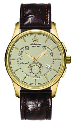 Đồng hồ Atlantic Swiss AT-56450.45.91