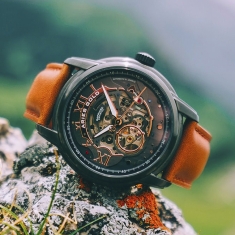 Đồng hồ Aries Gold AG-G9005A BK-BK