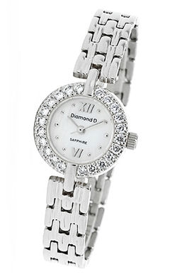 Đồng hồ Diamond D DM36025