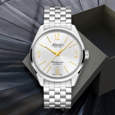 Đồng hồ Atlantic Swiss  AT-51752.41.29GM