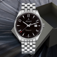 Đồng hồ Atlantic Swiss  AT-51752.41.65SM