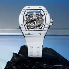 Đồng hồ Tsar Bomba TB8218-01 (1+1) Carbon