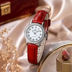 Đồng hồ Diamond D DM65105W-R