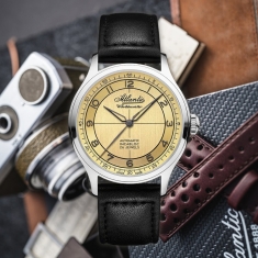 Đồng hồ Atlantic Swiss AT-53780.41.39BK