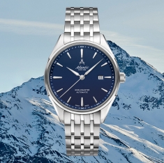 Đồng hồ Atlantic Swiss  AT-52759.41.51SM