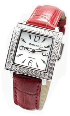 Đồng hồ Diamond D DM36375R
