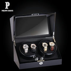 HỘP PHILIPPE AUGUSTE 4 NGĂN XOAY WW4-0/B