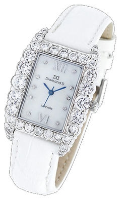 Đồng hồ Diamond D DM61115W