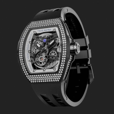 Đồng hồ Tsar Bomba TB8218D-04(1+1)