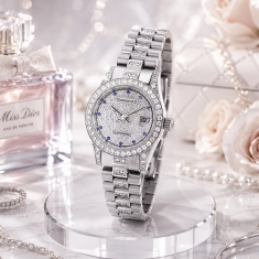 Đồng hồ Diamond D DM3594L-15