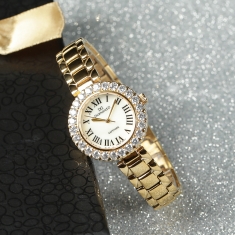 Đồng hồ Diamond D DM63055IG