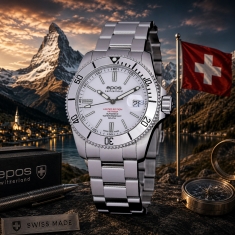 Đồng hồ Epos Swiss E-3504.131.98.90.30 Limited