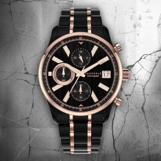 Đồng hồ Aries Gold AG-G7020 BKRG-BKRG