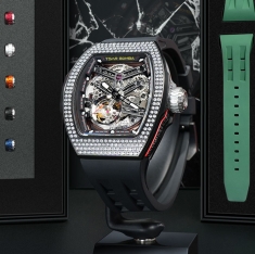 Đồng hồ Tsar Bomba TB8218D-03(1+1)