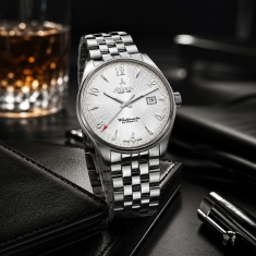 Đồng hồ Atlantic Swiss  AT-51752.41.25SM